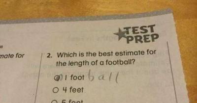 Kids Who Are Too Smart For Their Tests.