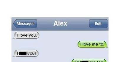 Examples Of Why Texting An Ex Is A Bad Idea