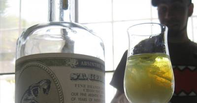The World's Most Dangerous Alcoholic Drinks