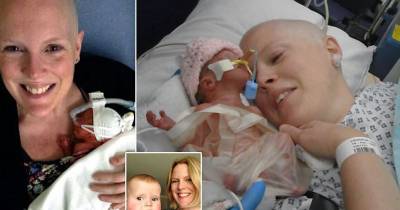 Pregnant Woman Delayed Chemotherapy, What Happened Later Will Leave You In Tears