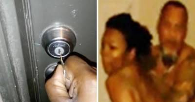 Man Catches His Wife Cheating With Long Term Lover But Tells Them It&rsquo;s All Good