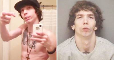 Bryan Silva Posts Video During Police Standoff That Resulted In Him Being Arrested