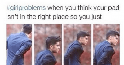 Pics That Are Just Far Too Real For Every Girl