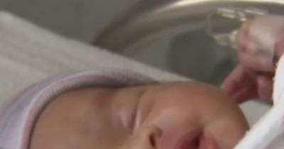 Meet The Baby Who Came Back From The Dead