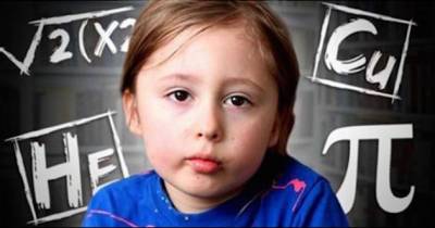 This 5-Year-Old Autistic Child Has Abilities That You Can&rsquo;t Even IMAGINE!