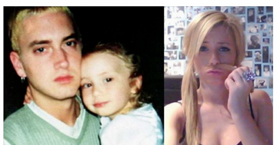 Celebrity Dads And Their Grown Up Daughters.