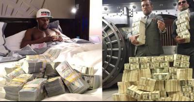 Floyd Mayweather Claims People Are Racist For Supporting McGregor Yet Disliking Him