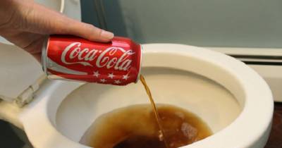 Practical Uses For Coca-Cola, Proof It Should Not Be In Human Body