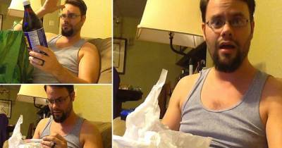What This Deaf Man Received As A Gift Will Leave You In Tears