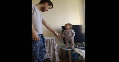 This Adorable Video Of Father And Daughter Arguing Will Make You Aww...