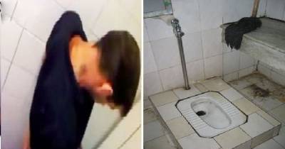 Guy Decides To Lie About Pleasuring Himself At Work, Ends Up In A Sh*tty Situation