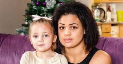 4-Year-Old Screams Inside McDonald's Bathroom, Then Mom Looks Down And Sees It...
