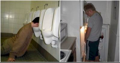 Things That Seemed Like A Good Idea At The Time