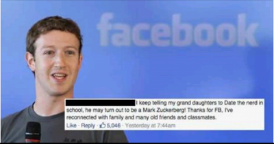 Mark Zuckerberg Had An Epic Response To This Facebook User&rsquo;s Comment
