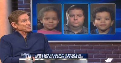 Not Even Maury Was Shocked At The Results Of This Weird Paternity Test