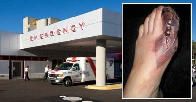 She Lost A Toe From An Ordinary Pedicure!