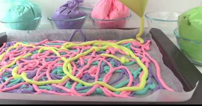 At First Her Cake Looked Like A Total Mess, But By The End I Was Drooling!