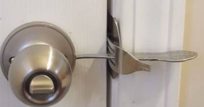 An Ordinary Dinner Fork Could Protect You While You&rsquo;re At Home Or Traveling