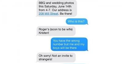 Best Responses To Wrong Number Texts! LOL