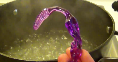 I Was Confused When She Started Boiling Her Toothbrush. But When She&rsquo;s Done? STUNNING