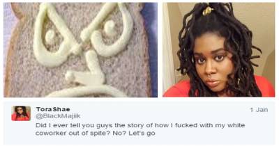 Woman Goes Viral After Shutting Down Racist Co-worker In The Most Hilarious Way Possible