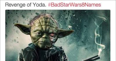 Twitter Has These Absolutly Horrible Ideas For The Next Star Wars!