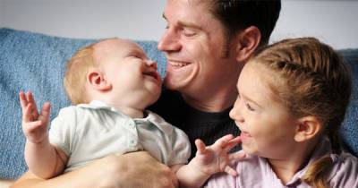 A Dad Is Not A Babysitter Or A Helper. He's A Parent.