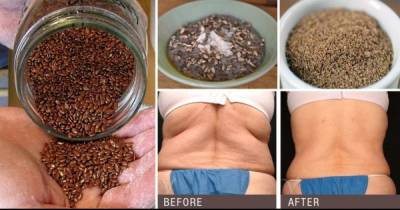 Clean Your Body From Parasites and Reduce Fat Deposition with These 2 Powerful Ingredients!