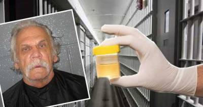 Florida Inmate Gets Golden Shower From Fellow Detainee