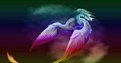 Colors of Dragons
