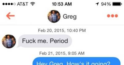 Women Who Responded Perfectly To Creepy Men On Dating Apps