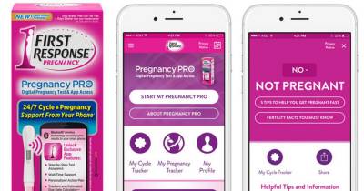 This Bluetooth Pregnancy Test Proves Technology Has Gone Too Far