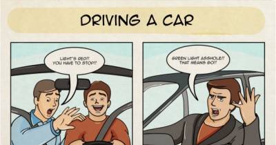 We Can All Relate To This: 1st Time Vs 101st Time