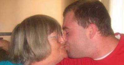WTF! Grandmother Falls In Love With And Is Having A Baby By Her 26-year-old Grandson