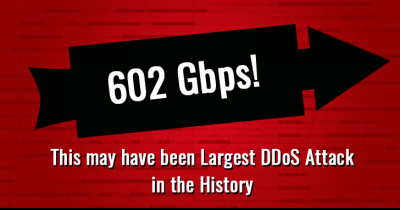 Largest Cyber Crime In The History - DDoS Attack On BBC