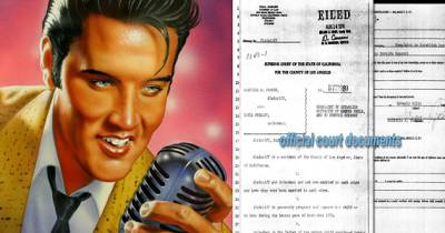 Elvis Presley IS The Father