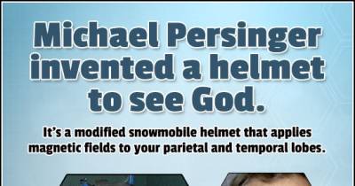 23 Real-Life Mad Scientists Deleted From Your History Books