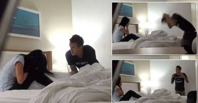 Not A Laughing Matter! Man's 'I Cheated' Prank Goes Sour When Girlfriend Admits She's Been Unfaithful Too