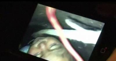 Toddler Trapped In A Well In China Rescued By Firefighters Using An iPhone