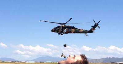 You Won&rsquo;t Believe What Off Duty Soldiers Do For Fun. It Looks Quite Awesome!
