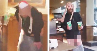 Starbucks Refuses To Let Man Use Bathroom. What Happens Next Shocks Everybody!