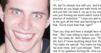 Student Attempts To Get Laid By Sending Project Partner Cringe Emails