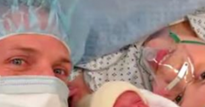 Mom&rsquo;s Water Breaks Too Early. Then Doctors Ask Her To Do The UNTHINKABLE With Her Baby.