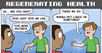 Game Mechanics That Would Make Life So Much Better!