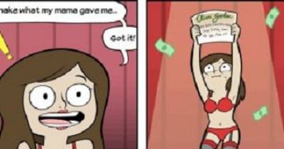 Hilarious Comics For People Who Love To Take Things Literally