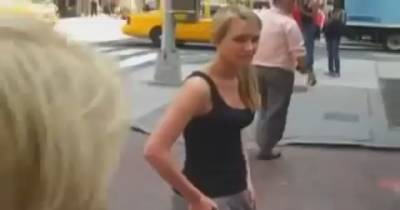 Guy Called Out For Filming Girls Back While Performing On Streets