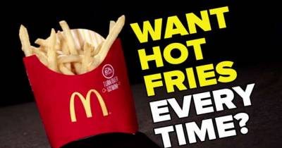 You're Eating McDonald's Wrong, Here's Proof