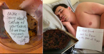 13 Unlucky People Who Have A Roommate From Hell