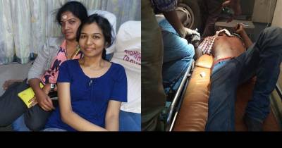 While Everyone Thought This Road Accident Victim Was Dead, Two Medical Interns Saved His Life