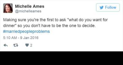 Married People Will Lol At These Hilariously True Tweets About Marriage!
